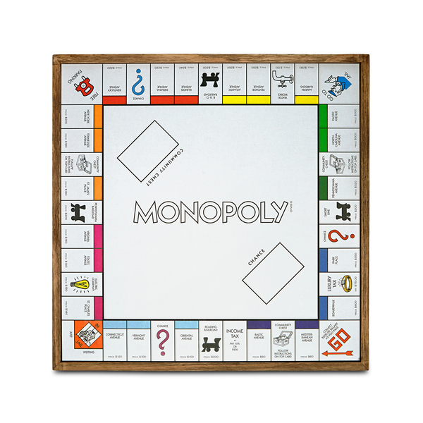 Monopoly Deluxe : Virgin Games : Free Download, Borrow, and