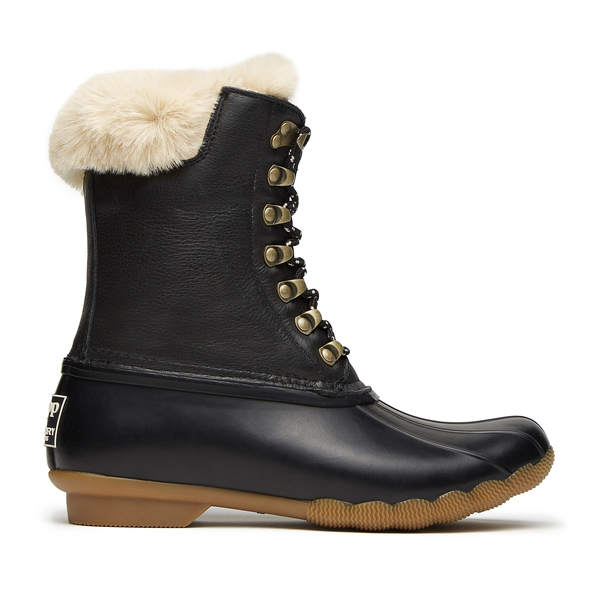 tall chloe duck boots