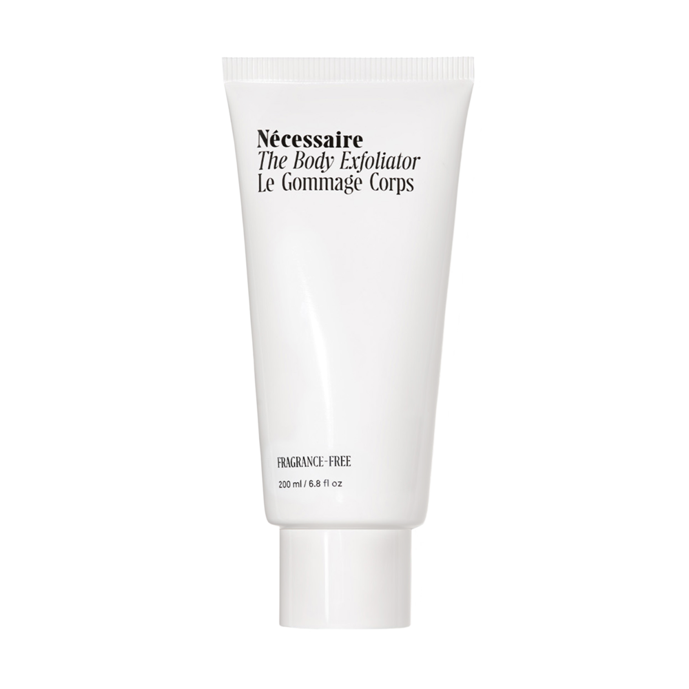 necessaire exfoliator