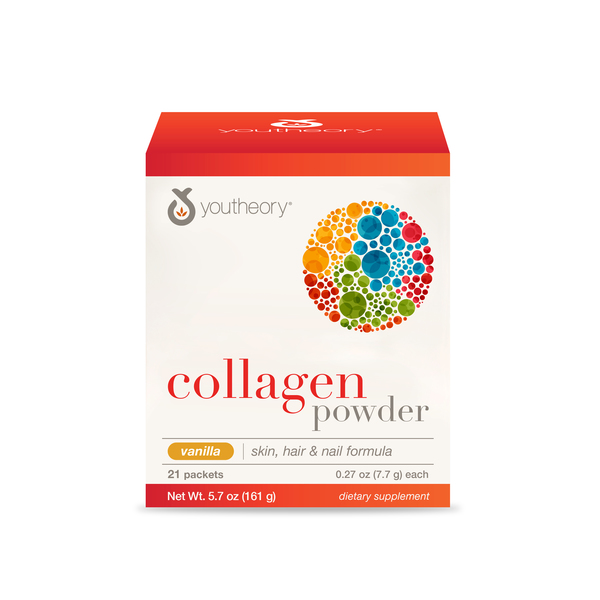 Collagen Powder Packets (21ct) Youtheory® Goop Shop Goop Shop