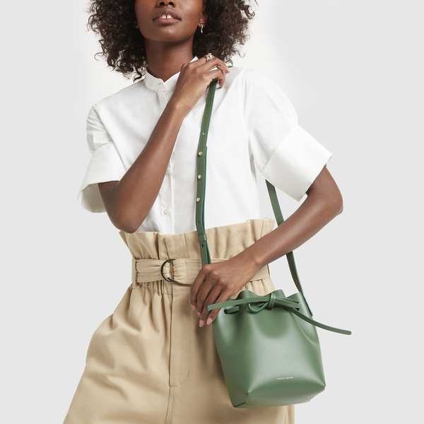 mansur gavriel mini bucket