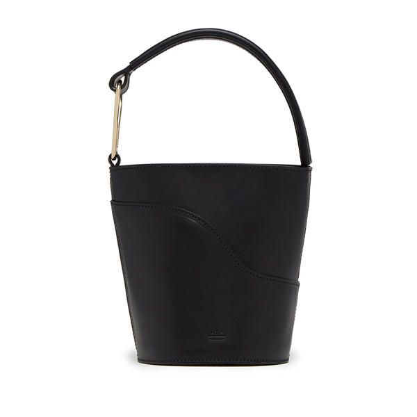 small bucket purse