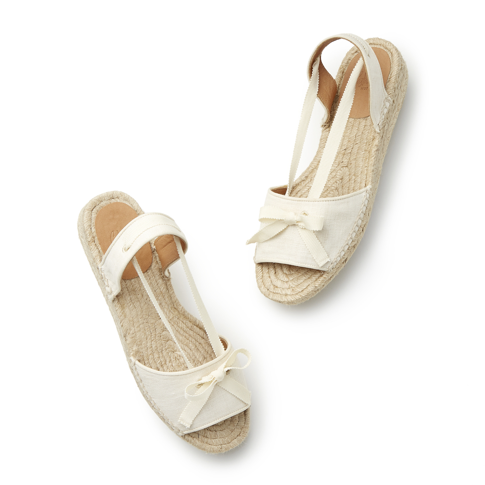 cute espadrille sandals