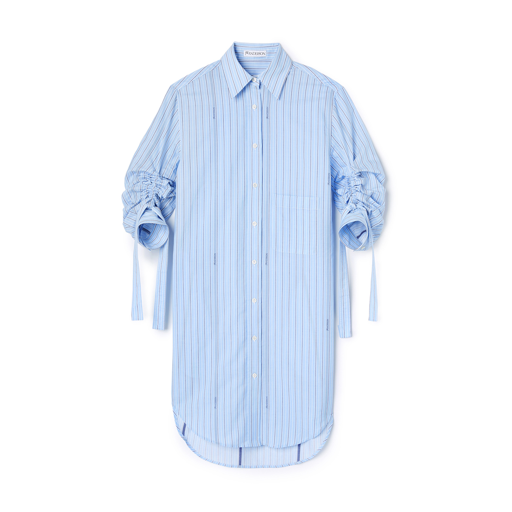 jw anderson shirt dress