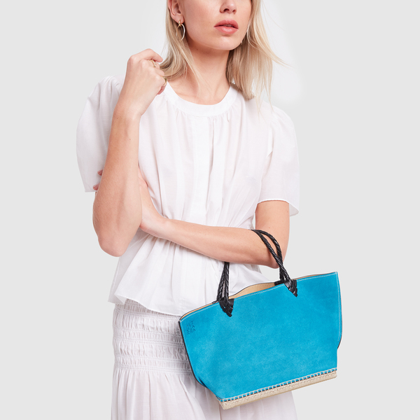 altuzarra espadrille tote