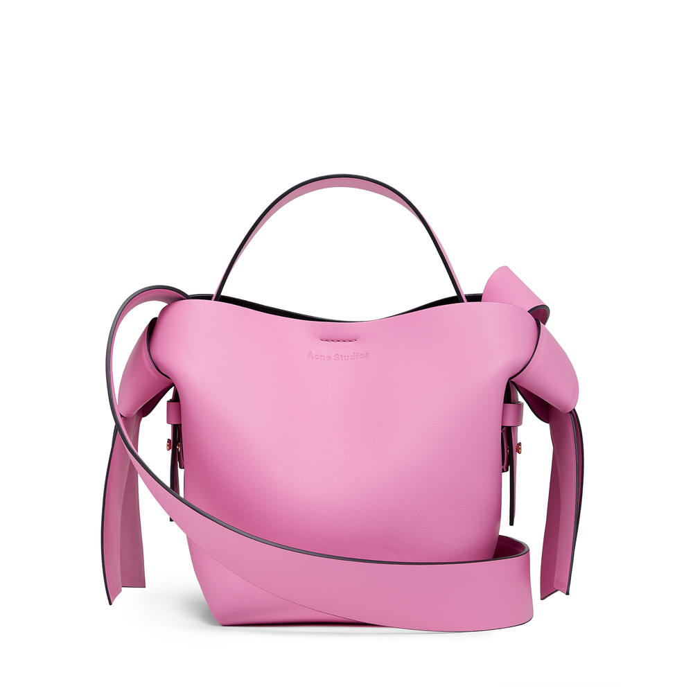 acne musubi pink