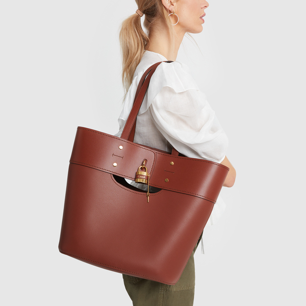 chloe tote