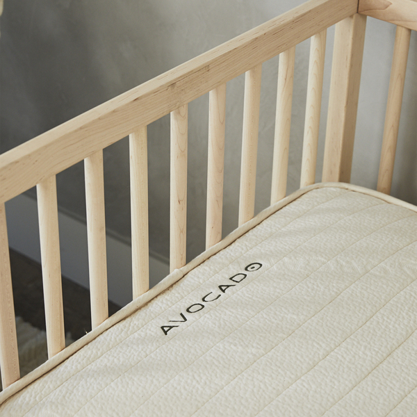 avocado crib mattress