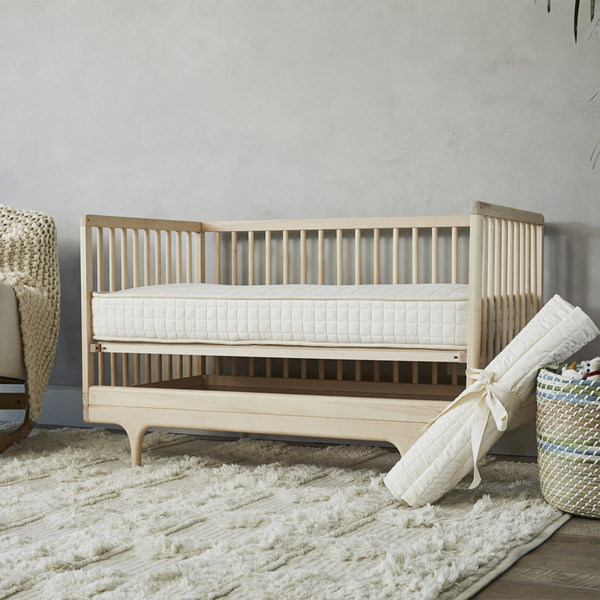 Luxury Organic Crib Mattress | Avocado 