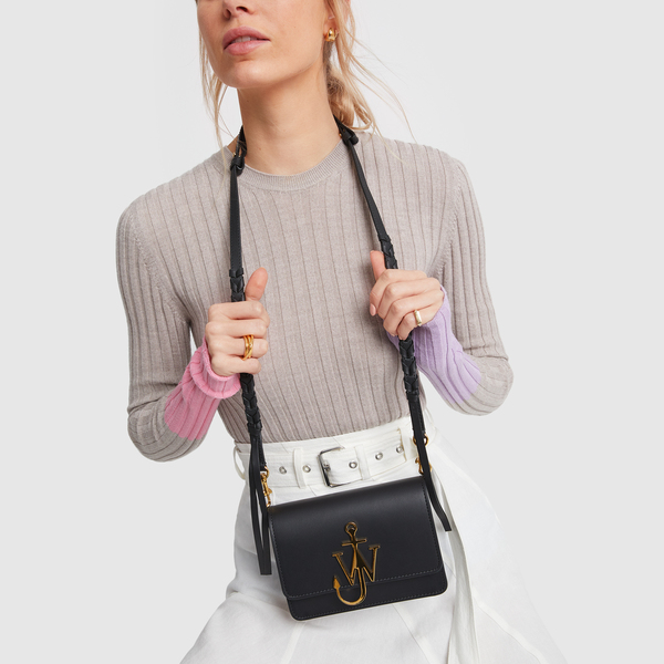 Black Anchor Logo Bag Jw Anderson Goop Shop