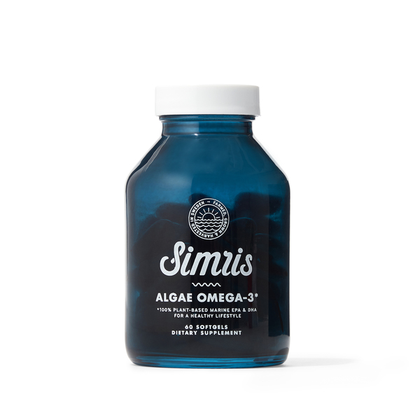 Simris Algae Omega-3 | Goop