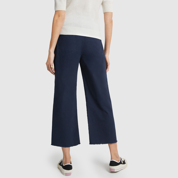 cropped chinos