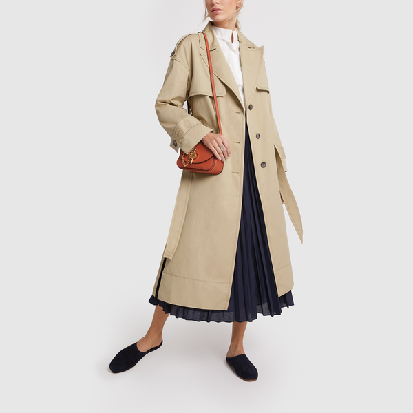 trench oversize