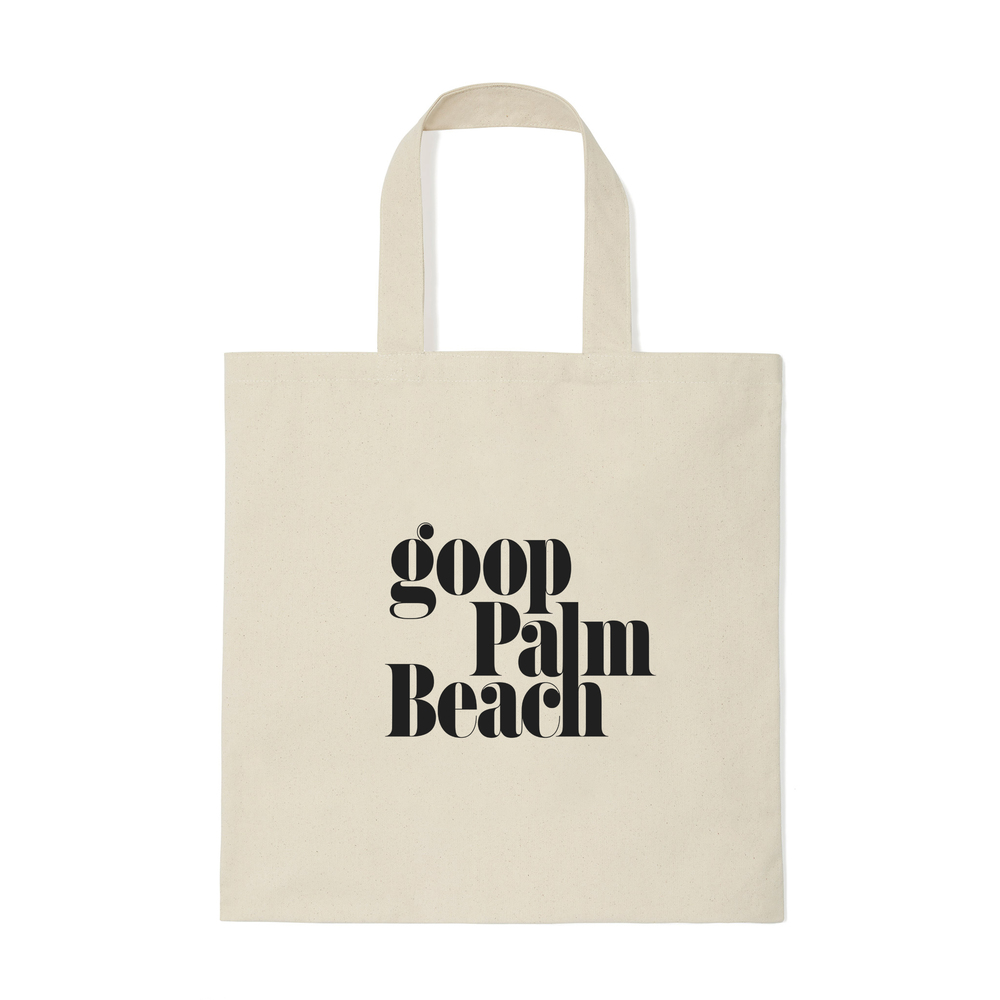 Goop tote 2025