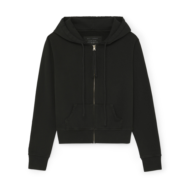 Callie Zip-Up Hoodie | Nili Lotan - Goop Shop - Goop Shop