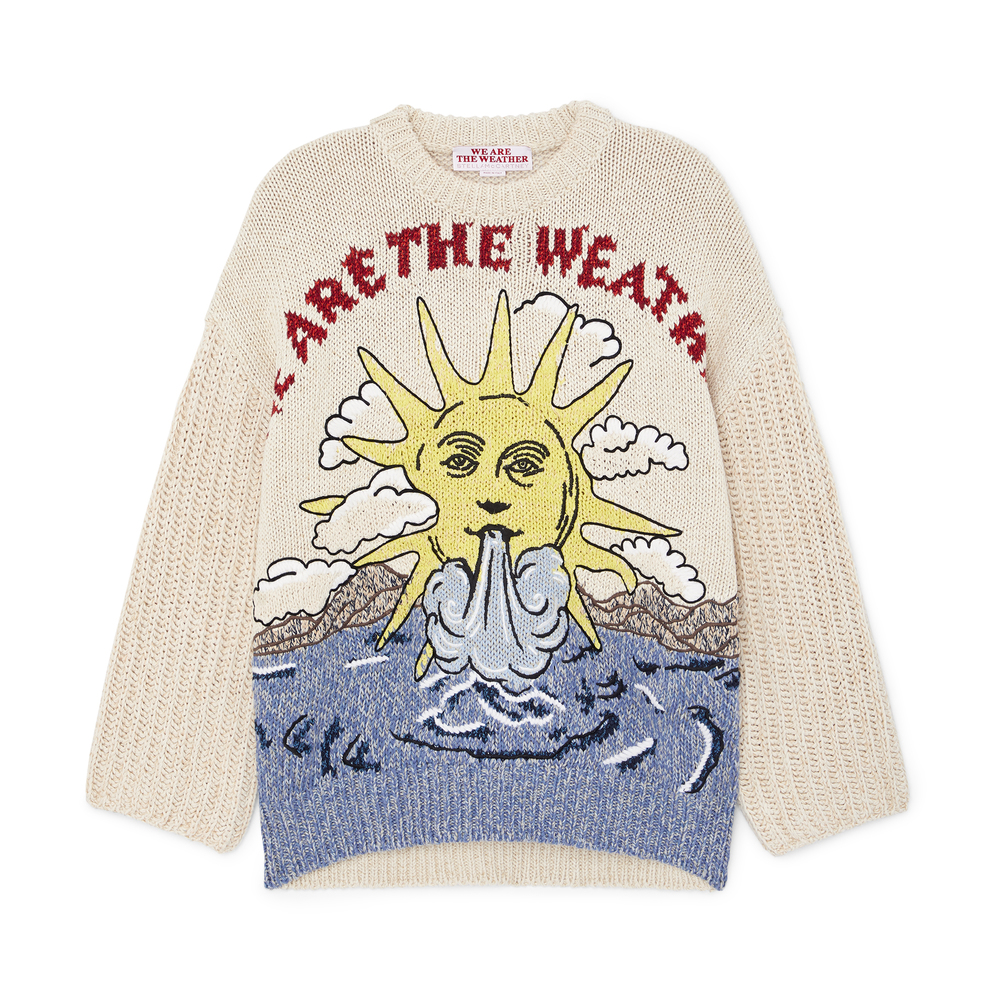 stella mccartney smile sweater