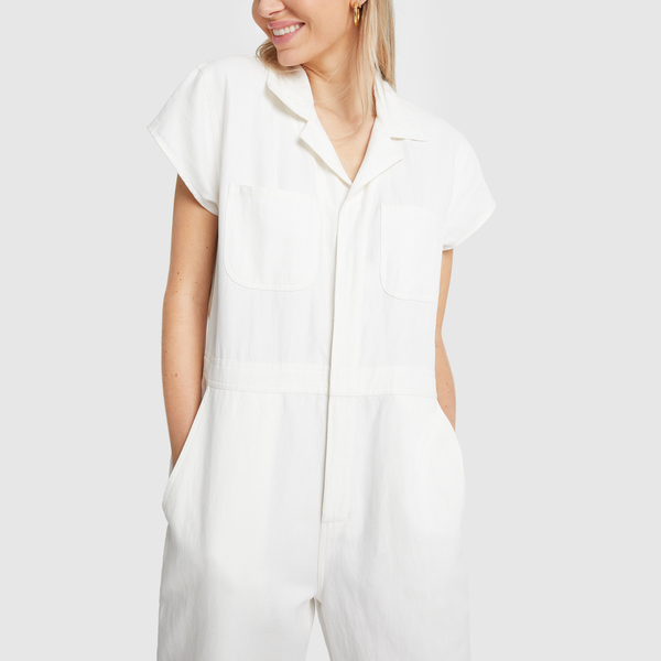 apiece apart azore jumpsuit