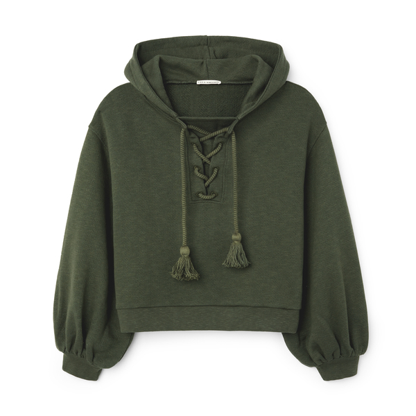 ulla johnson hoodie