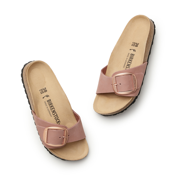 birkenstock big buckle 38