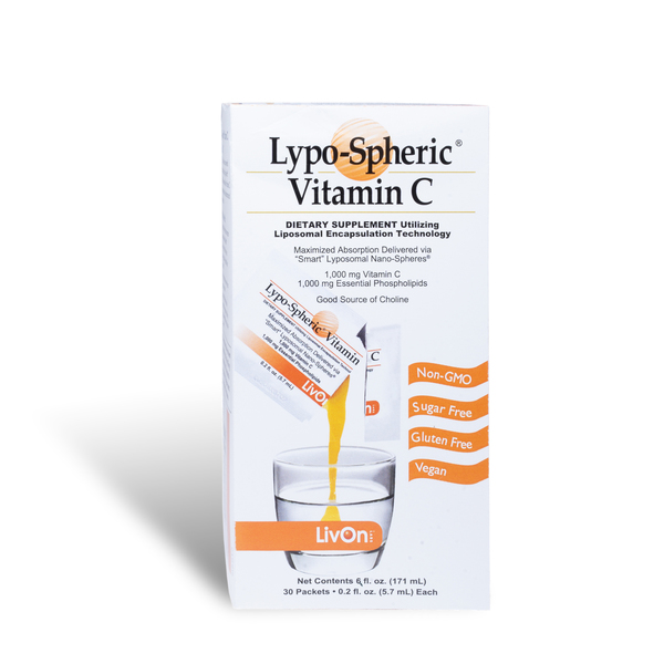 Liposomal Vitamin C LivOn Labs Goop Shop Goop Shop
