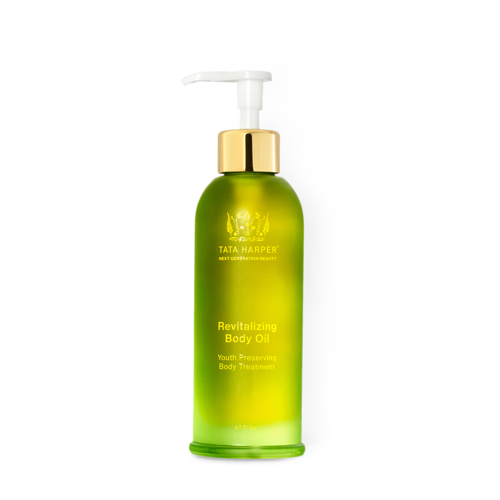Tata Harper Revitalizing Anti-aging Body Oil 4.1 oz/ 125 ml