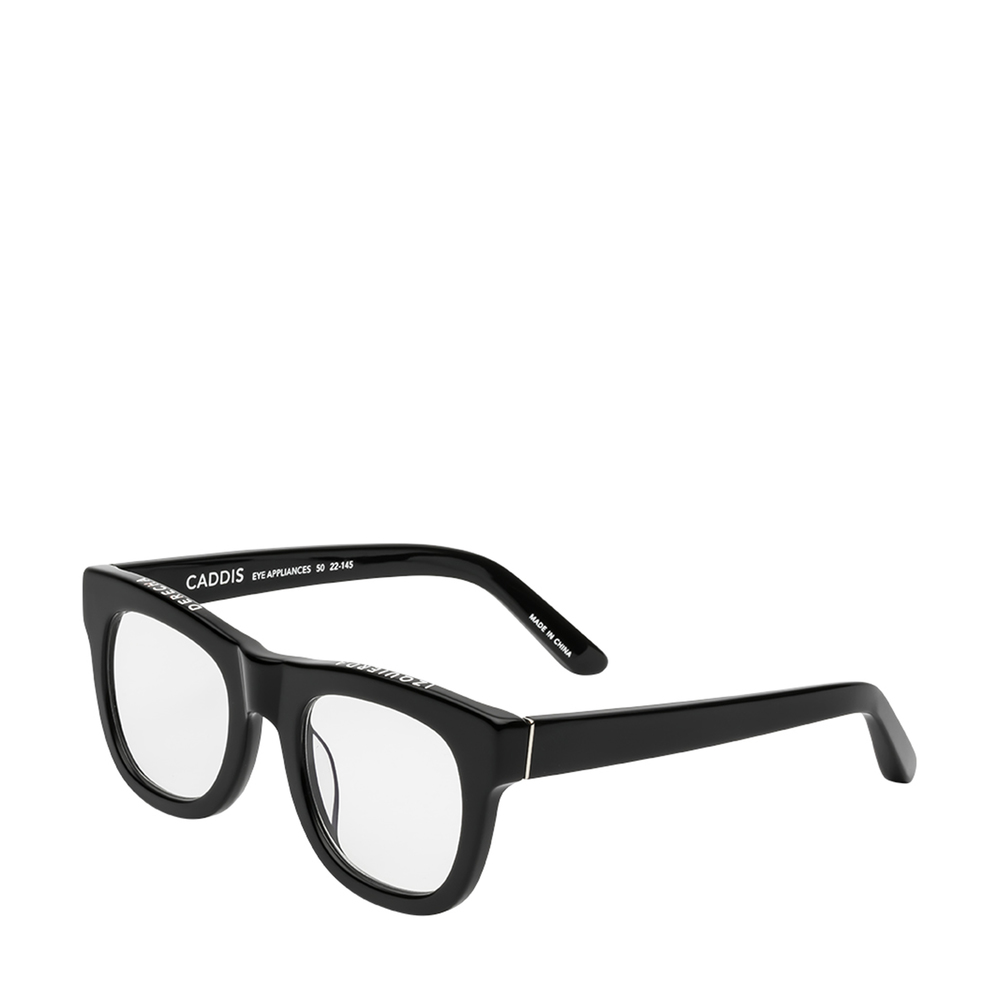 Caddis D28 Glasses Sunglasses In Gloss Black
