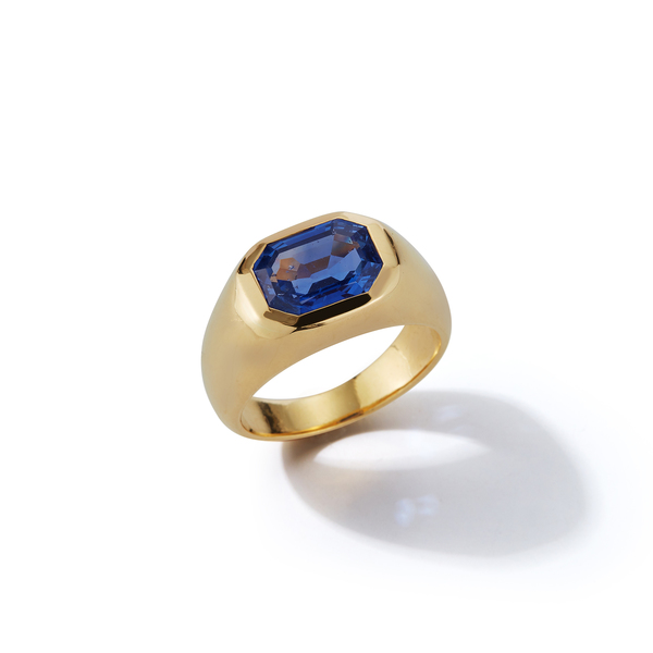bulgari vintage rings