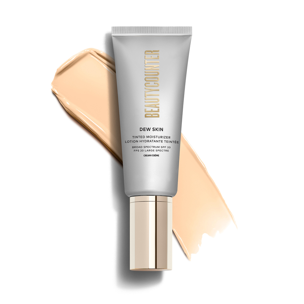 dew skin moisturizing coverage
