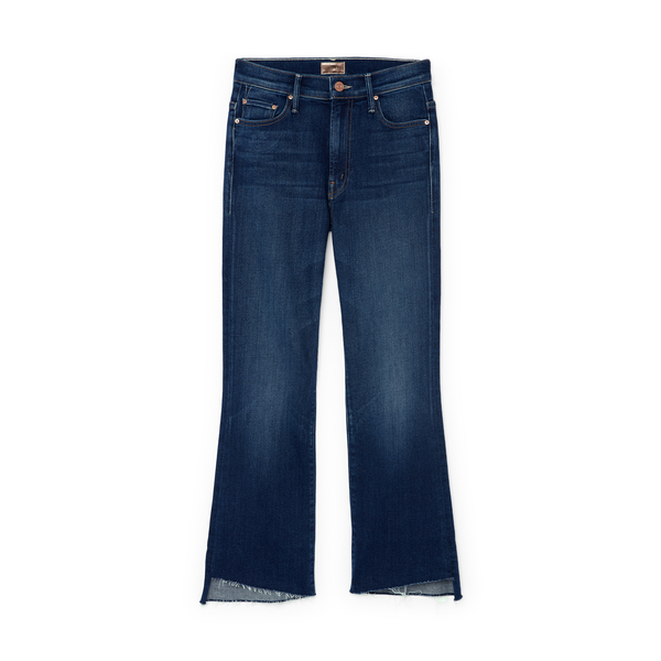 the insider crop jeans mother