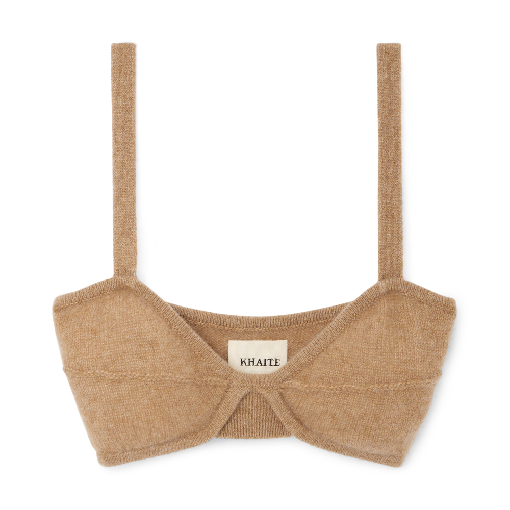 khaite eda bralette