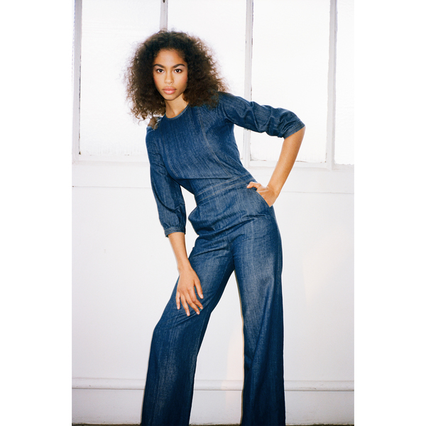 manduka wide leg jumper