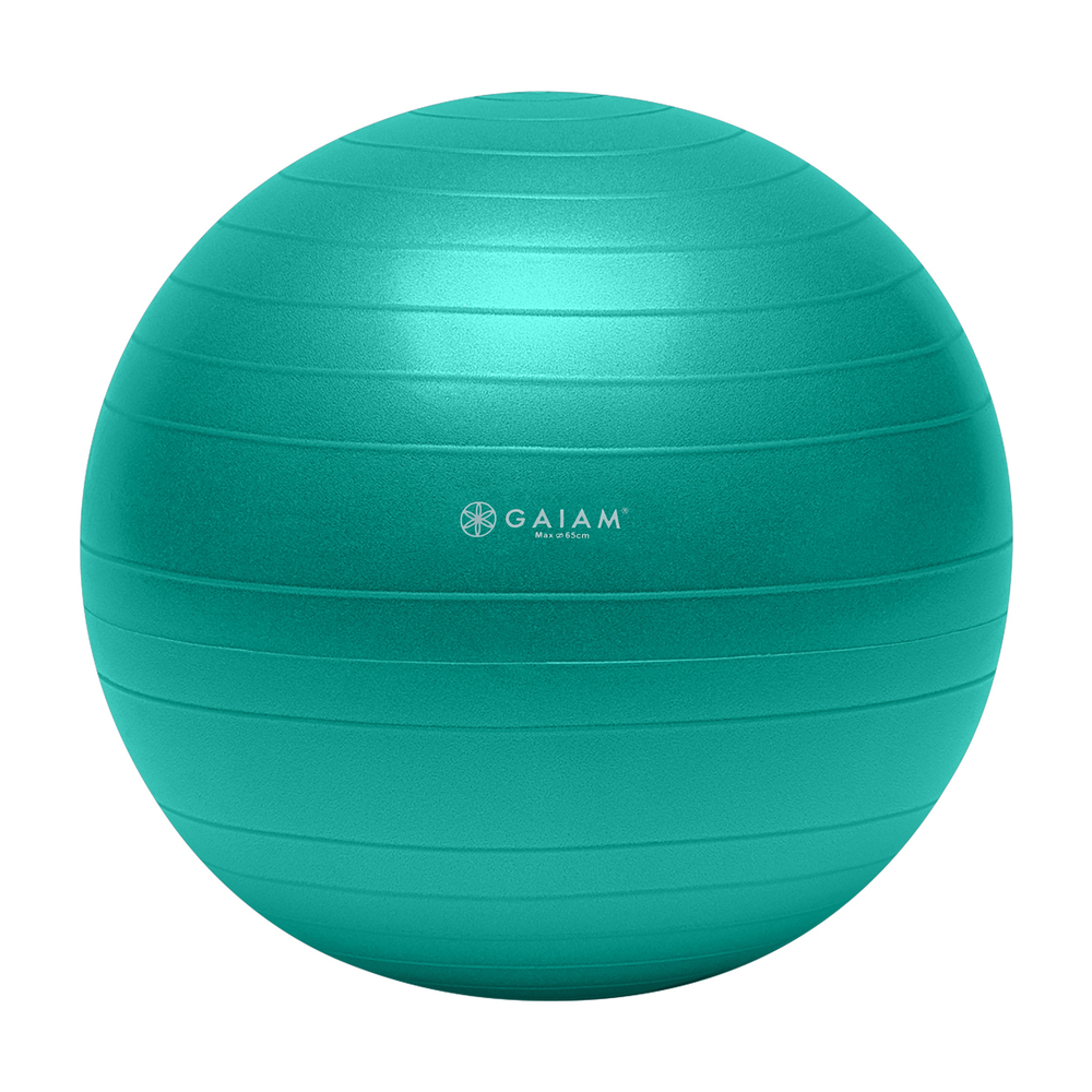 GAIAM Total Body Balance Ball Kit