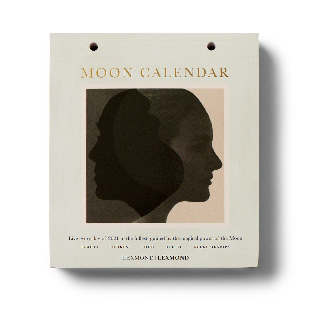 Lexmond & Lexmond Moon Calendar 2021 ModeSens