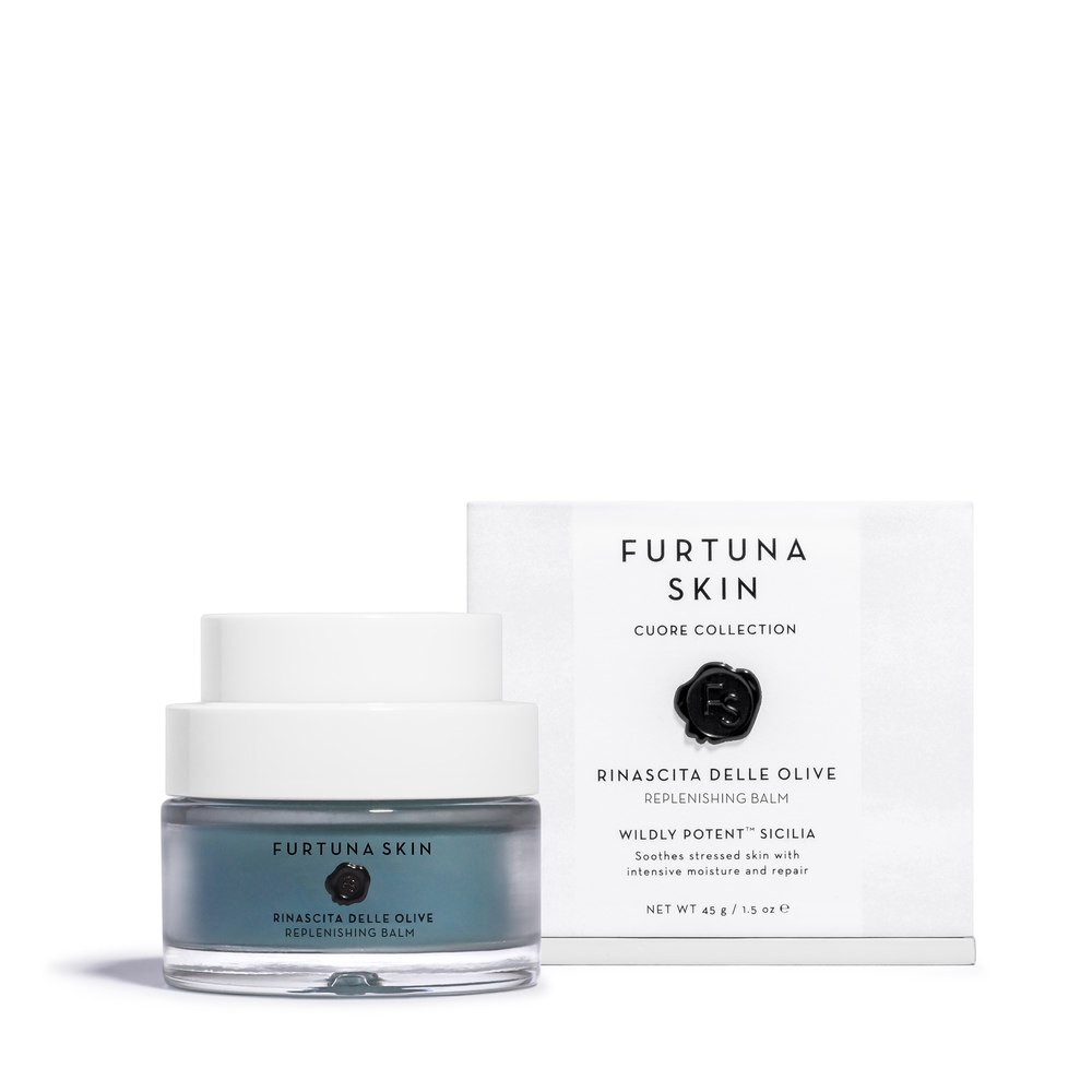 Furtuna Skin Rinascita Delle Olive Replenishing Balm | Goop