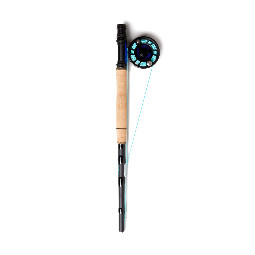 telescopic fly rod