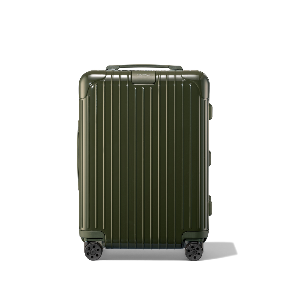Rimowa Essential Cabin Lightweight Suitcase In Cactus Green | ModeSens