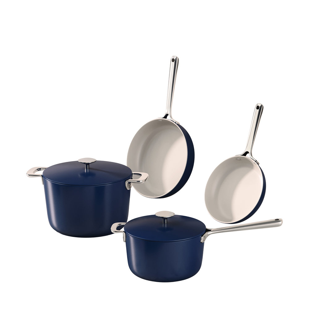 EQUAL PARTS THE COOKWARE SET