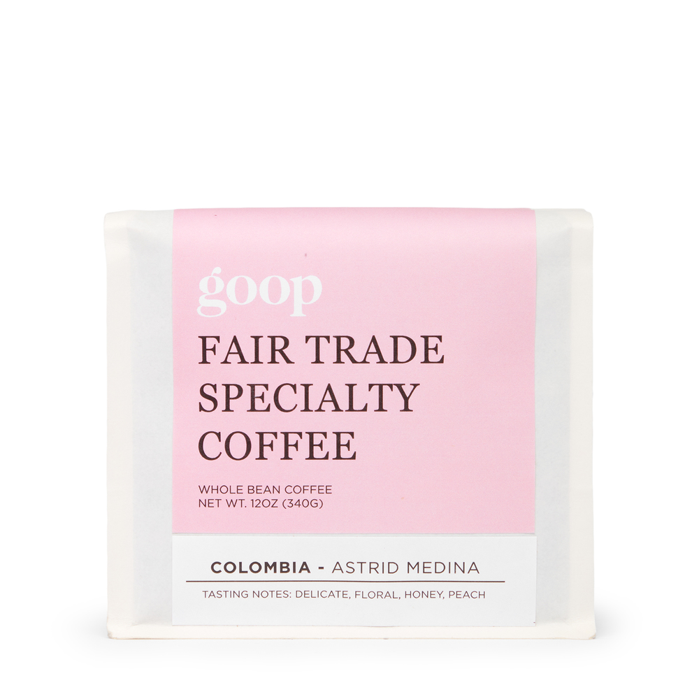 Goop Fair Trade Specialty Coffee ModeSens