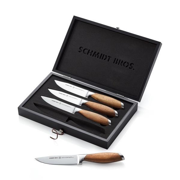 4-Piece Jumbo Steak Knives