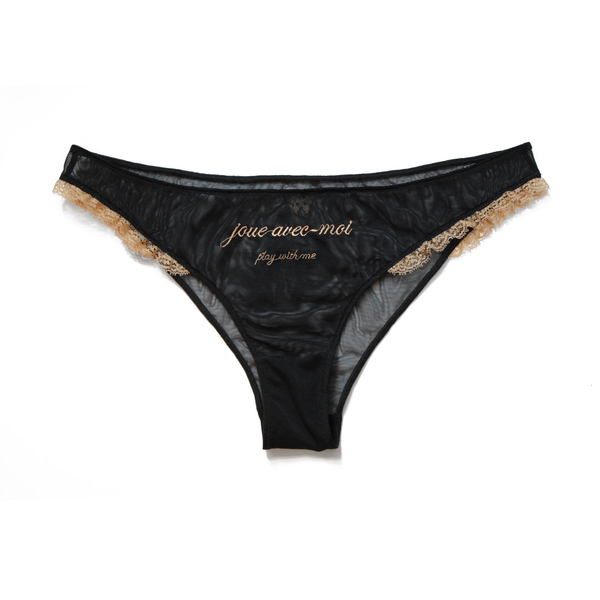 designer panties