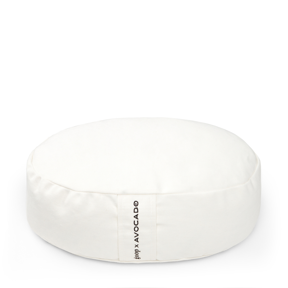 Goop X Avocado Meditation Pillow