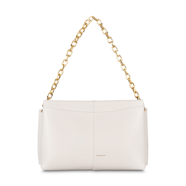 wandler carly mini leather shoulder bag