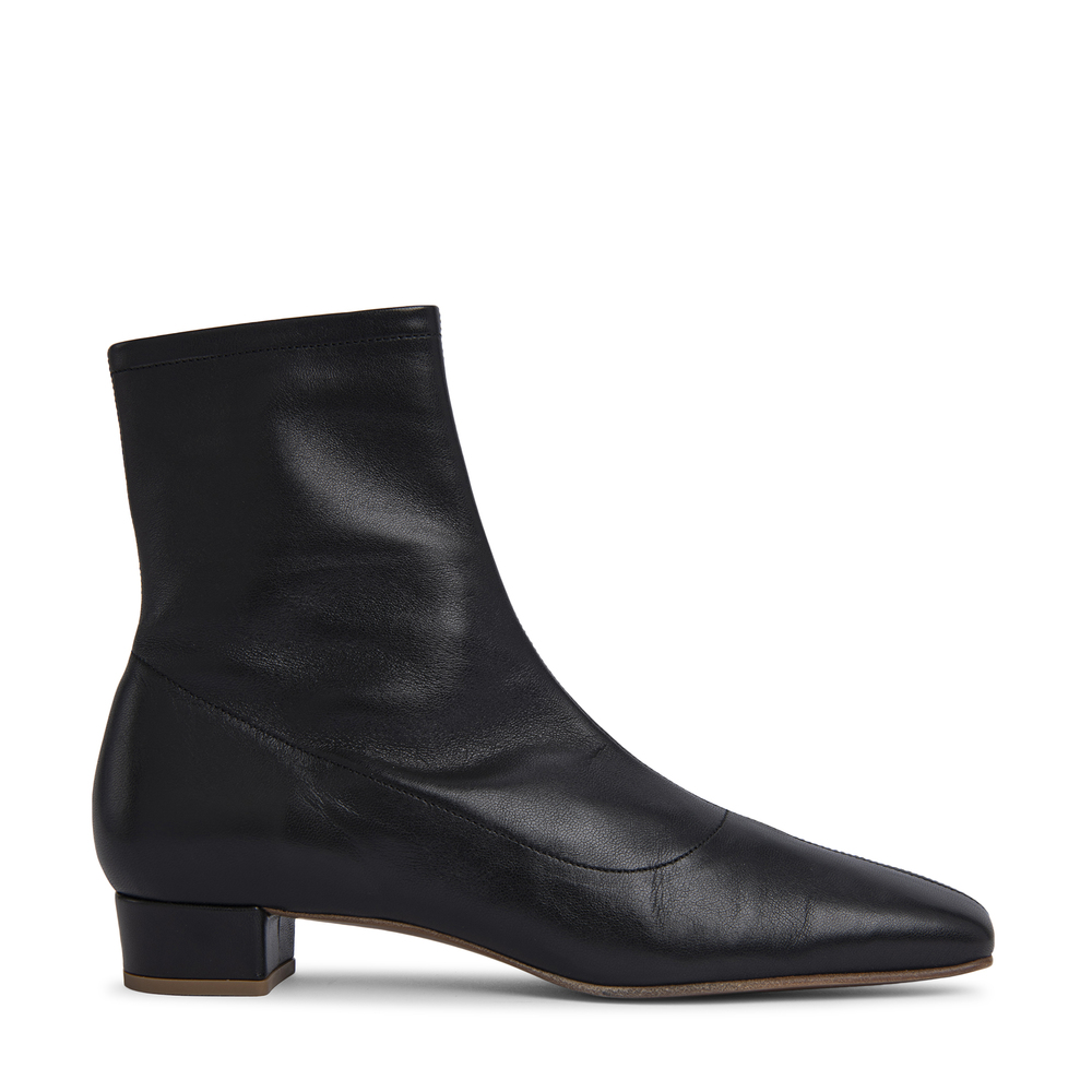 By Far Shoes Este Boots In Black Leather