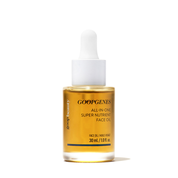 goop Beauty GOOPGENES All-in-One Super Nutrient Face Oil