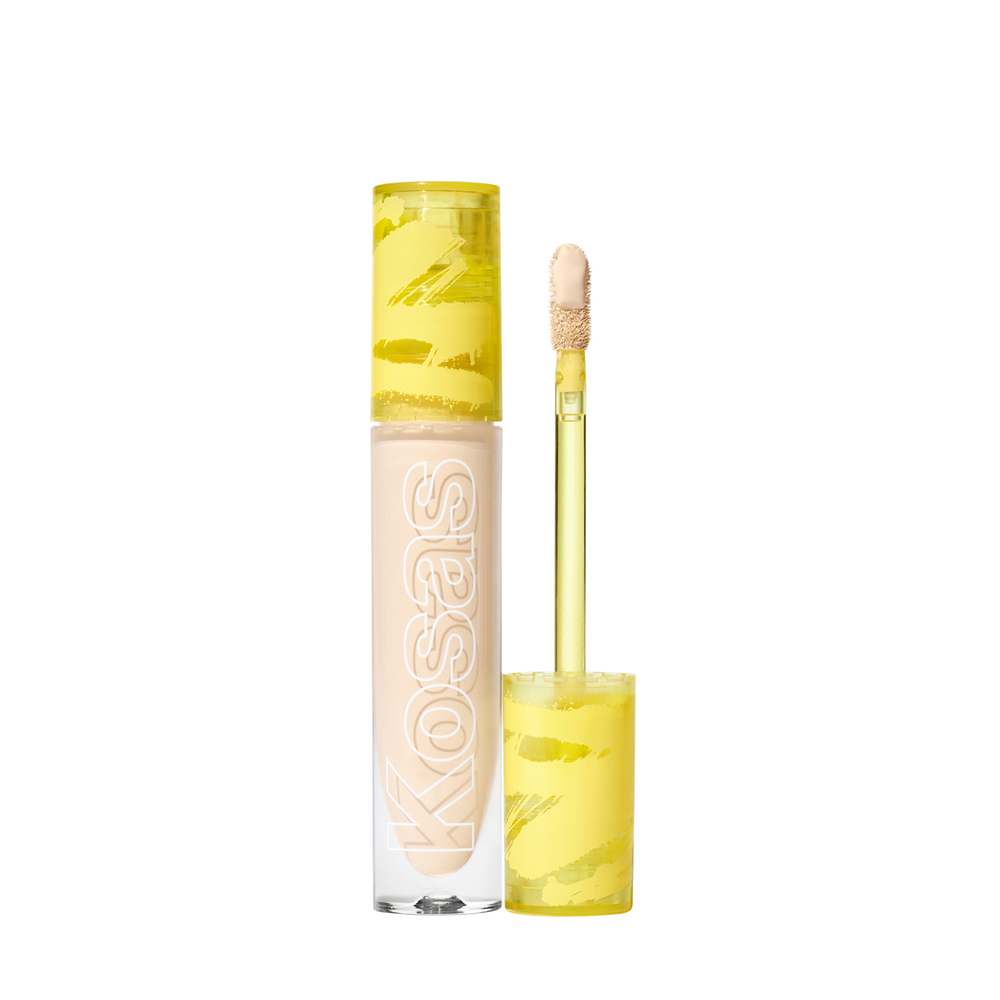 Kosas Revealer Super Creamy + Brightening Concealer And Daytime Eye Cream In Shade 2