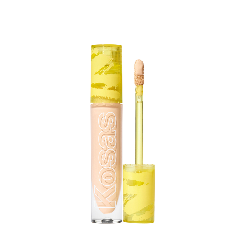 Kosas Revealer Super Creamy + Brightening Concealer And Daytime Eye Cream In Shade 3