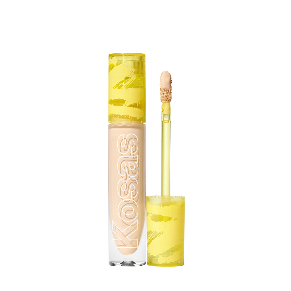 Kosas Revealer Super Creamy + Brightening Concealer And Daytime Eye Cream In Shade 4