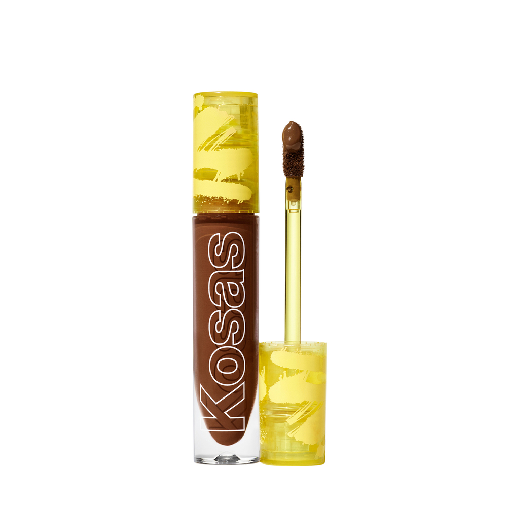 Kosas Revealer Super Creamy + Brightening Concealer And Daytime Eye Cream In Shade 10