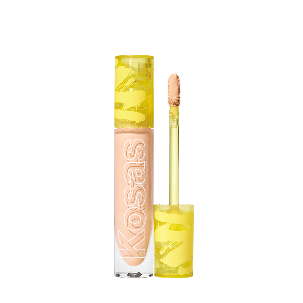 Kosas Revealer Super Creamy + Brightening Concealer And Daytime Eye Cream In Shade 4.5