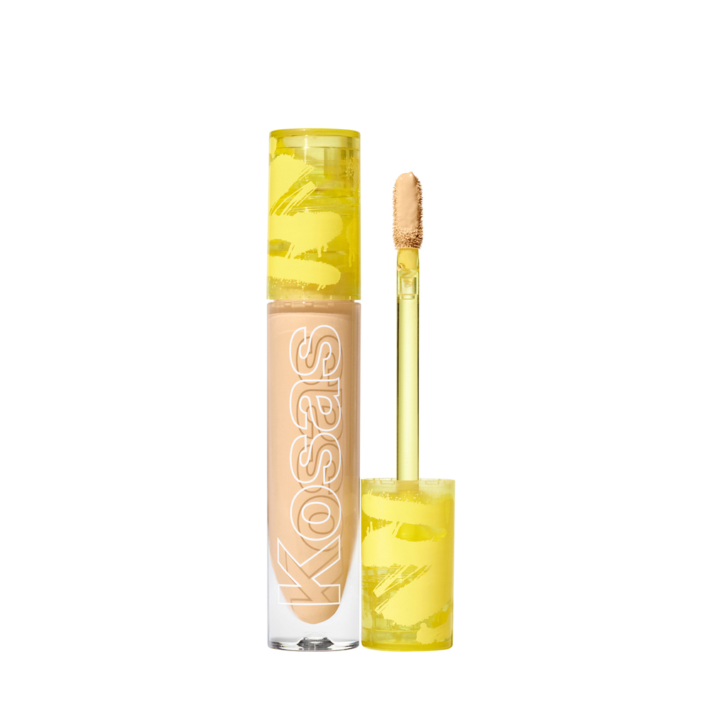 Kosas Revealer Super Creamy + Brightening Concealer And Daytime Eye Cream In Shade 6.5